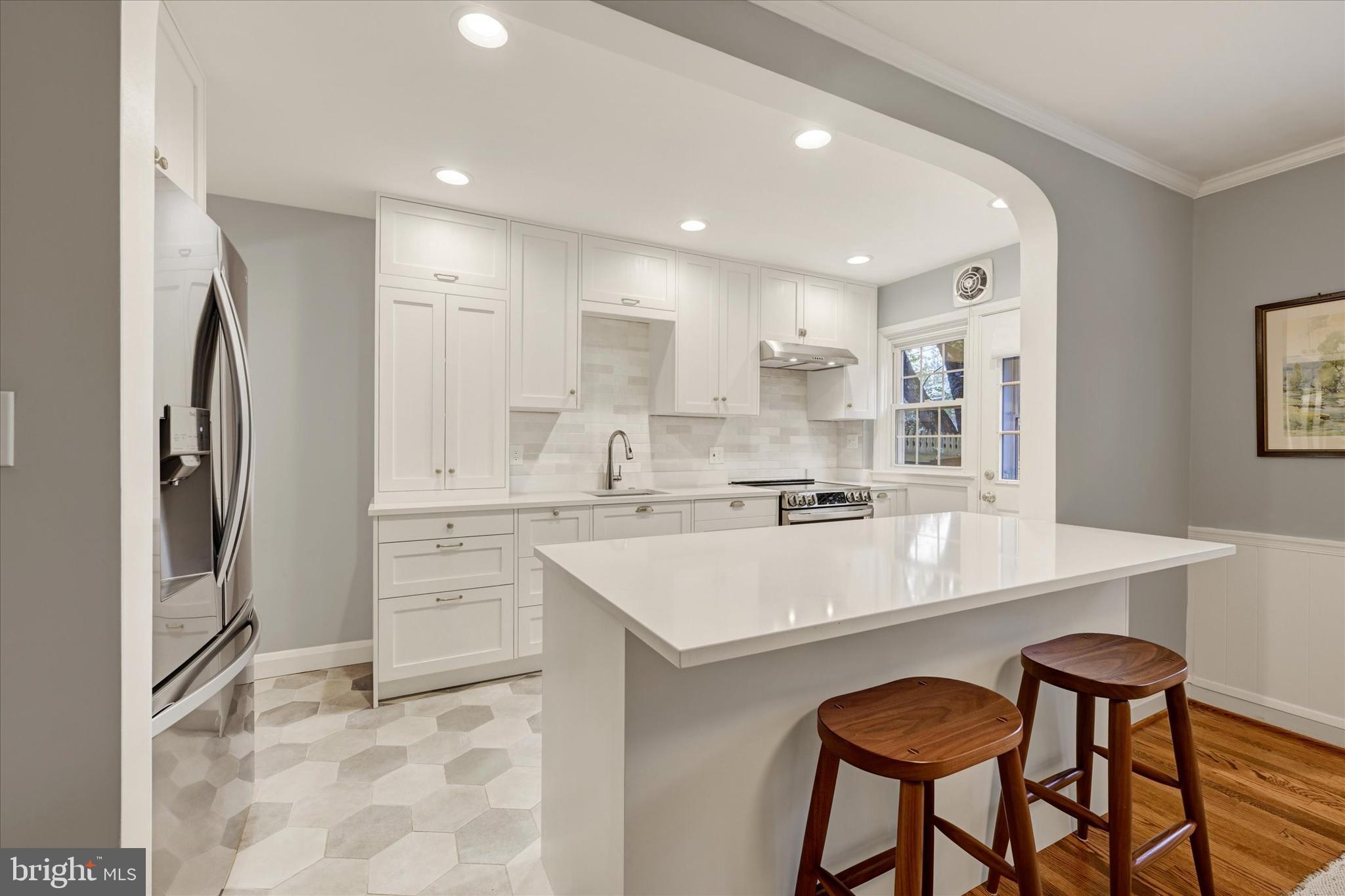 RODGERS FORGE - Residential