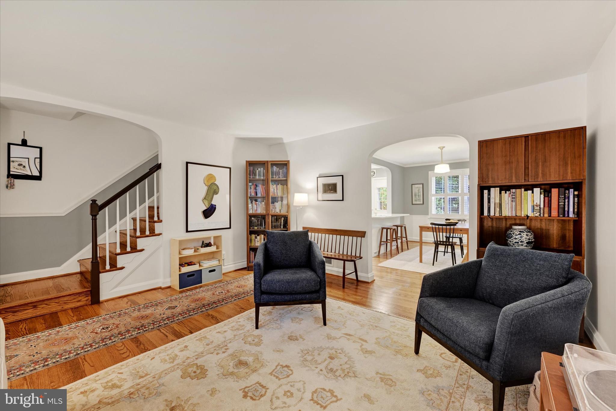 RODGERS FORGE - Residential