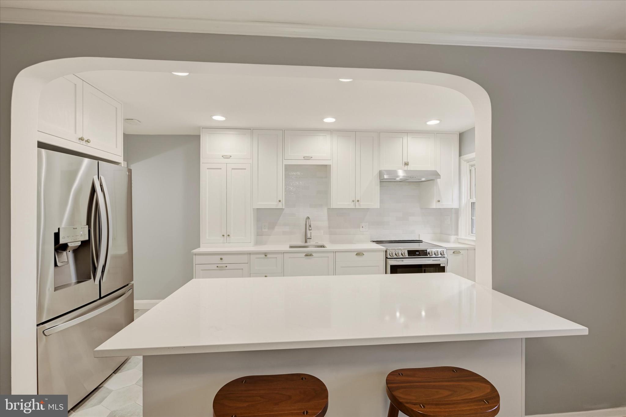 RODGERS FORGE - Residential