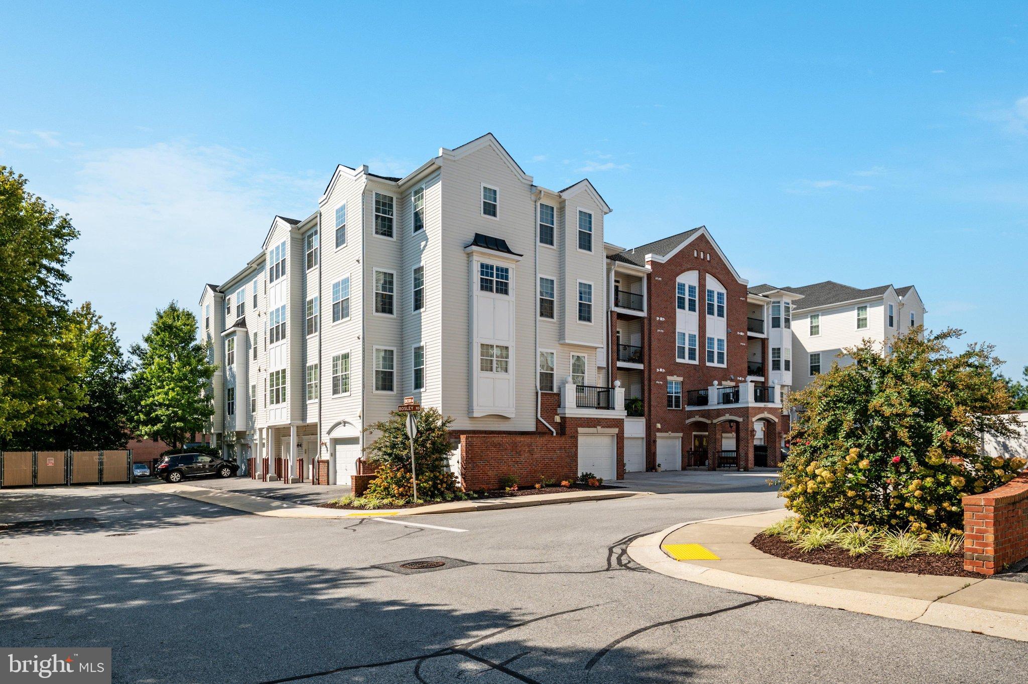 8801 BOSLEY ROAD 205