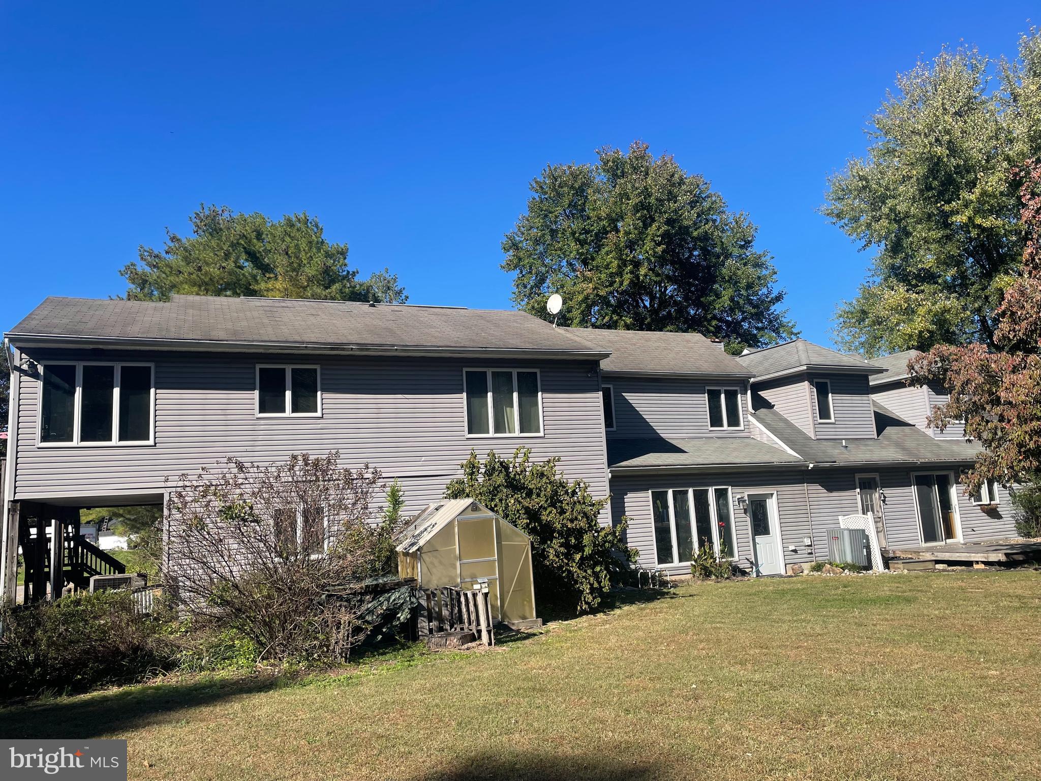 MILLERSVILLE - Residential Lease