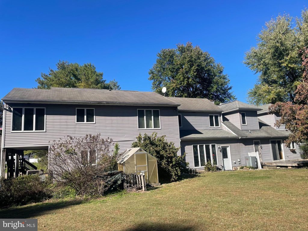 Photo of 8309 Richardson Nursery Road, MILLERSVILLE, MD 21108 (MLS # MDAA2129010)