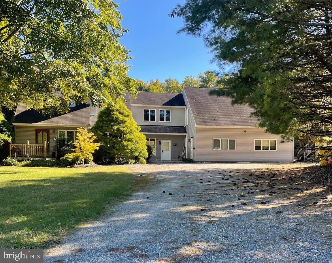 MILLERSVILLE - Residential Lease