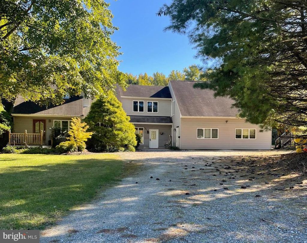 Photo of 8309 Richardson Nursery Road, MILLERSVILLE, MD 21108 (MLS # MDAA2129010)