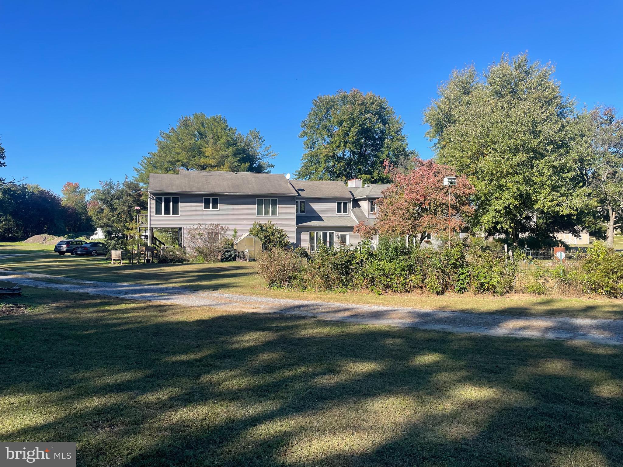 MILLERSVILLE - Residential Lease