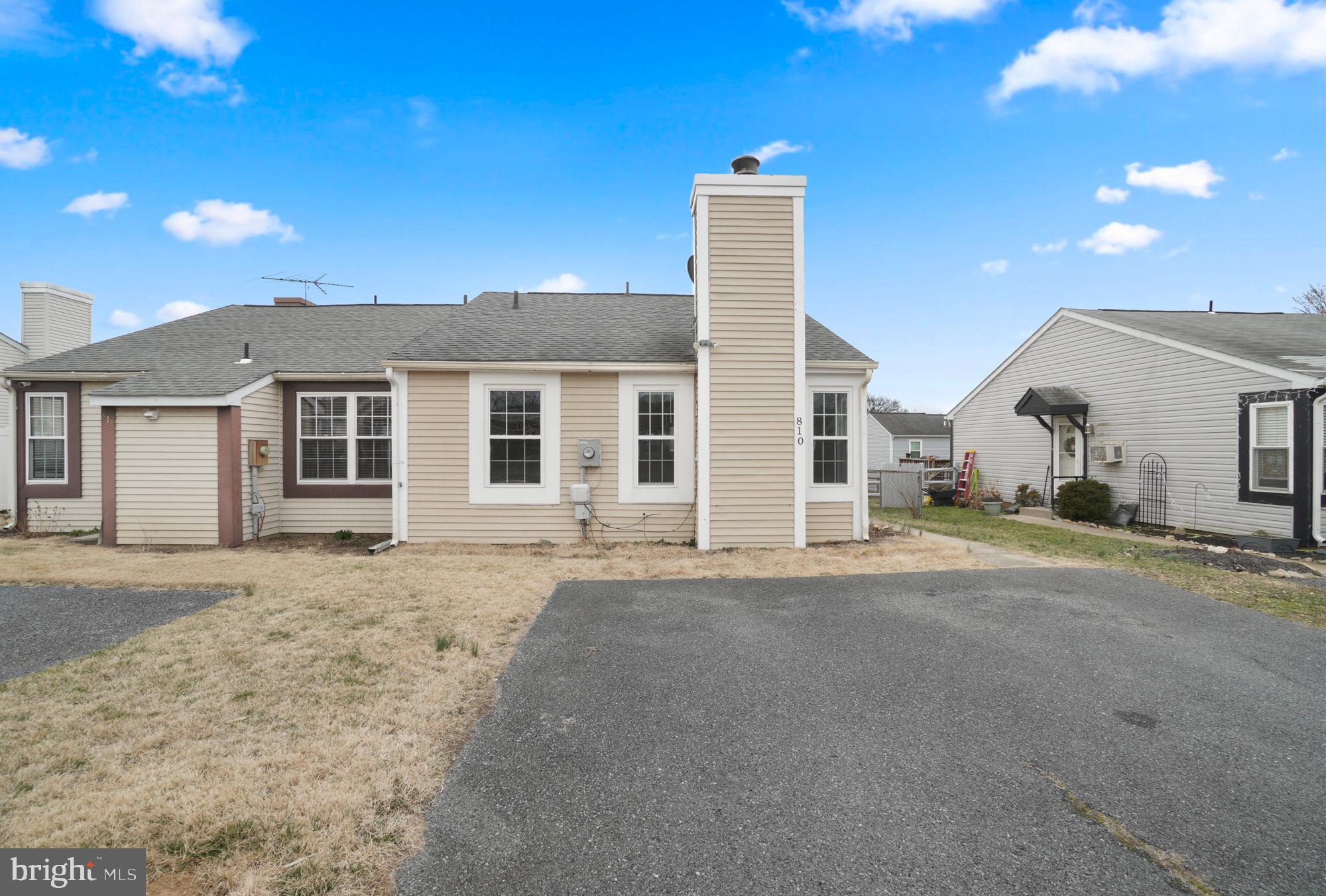 FREDERICKTOWNE VILLAGE - Residential