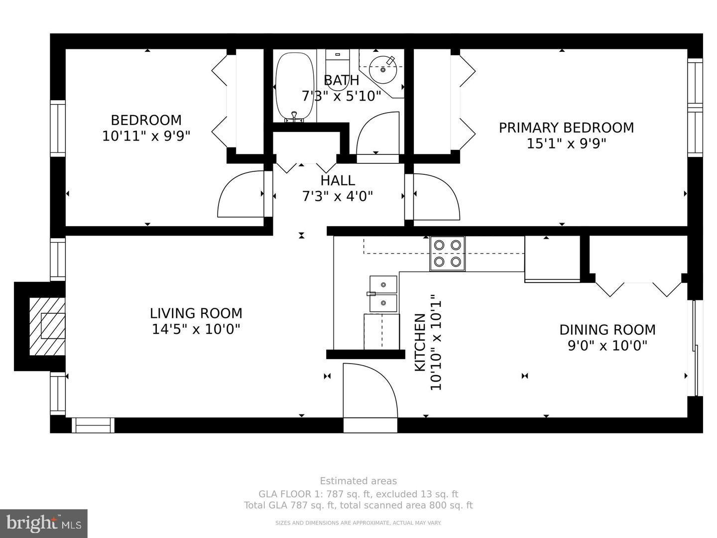 FREDERICKTOWNE VILLAGE - Residential