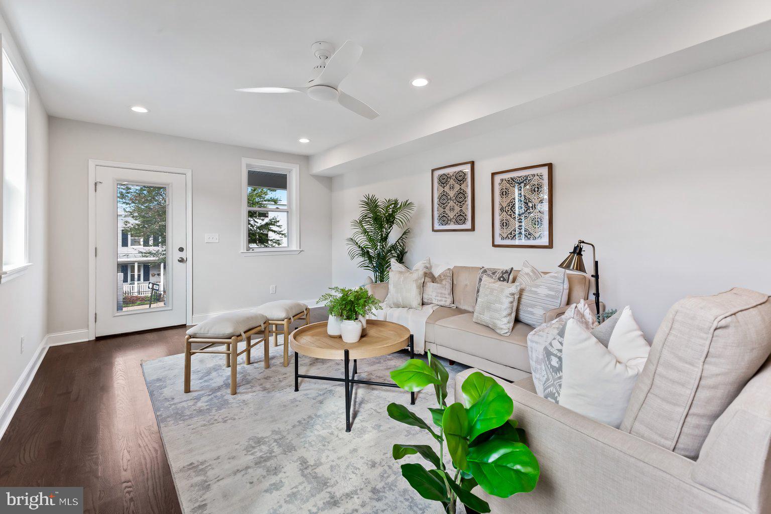 HAMPDEN HISTORIC DISTRICT - Residential