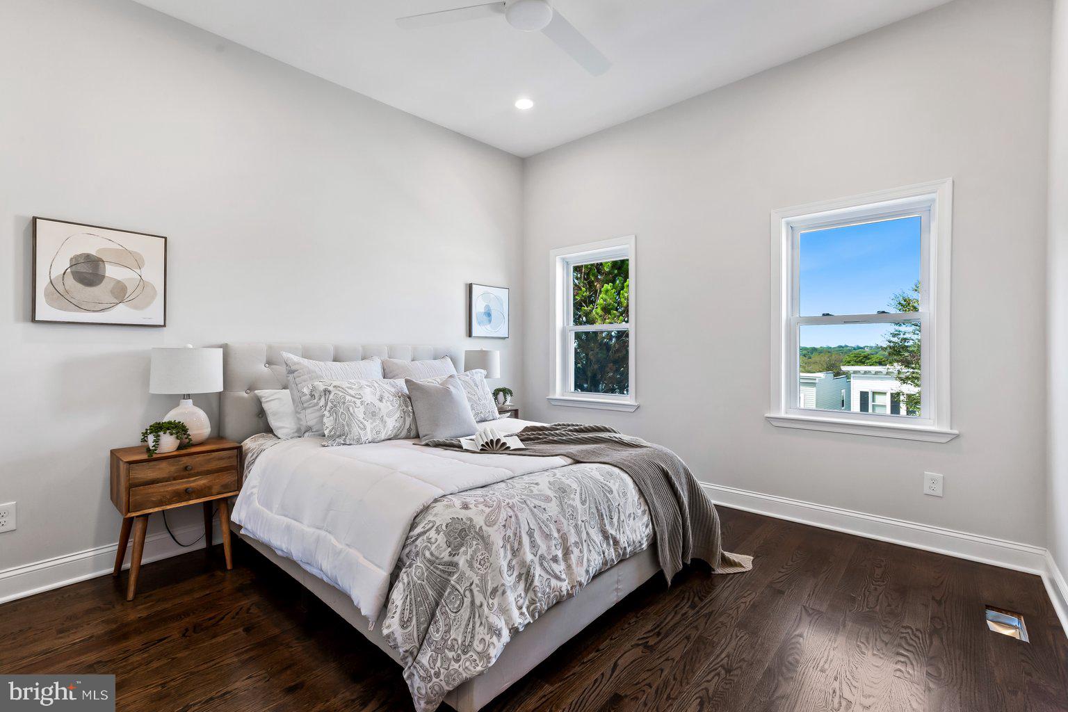 HAMPDEN HISTORIC DISTRICT - Residential