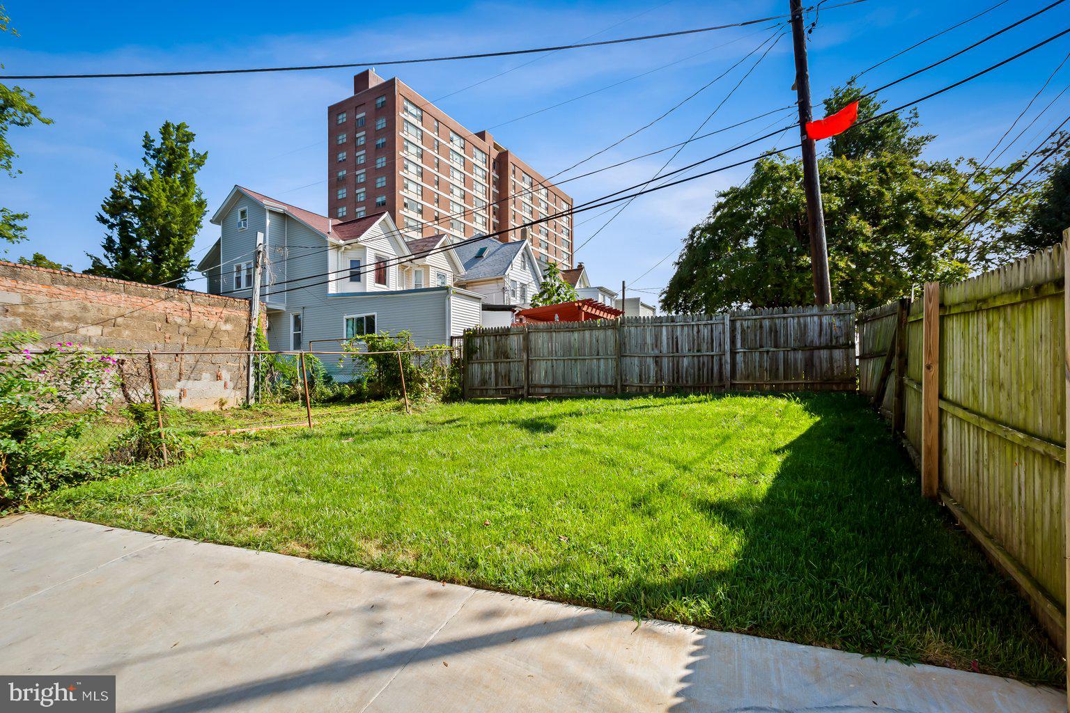 HAMPDEN HISTORIC DISTRICT - Residential