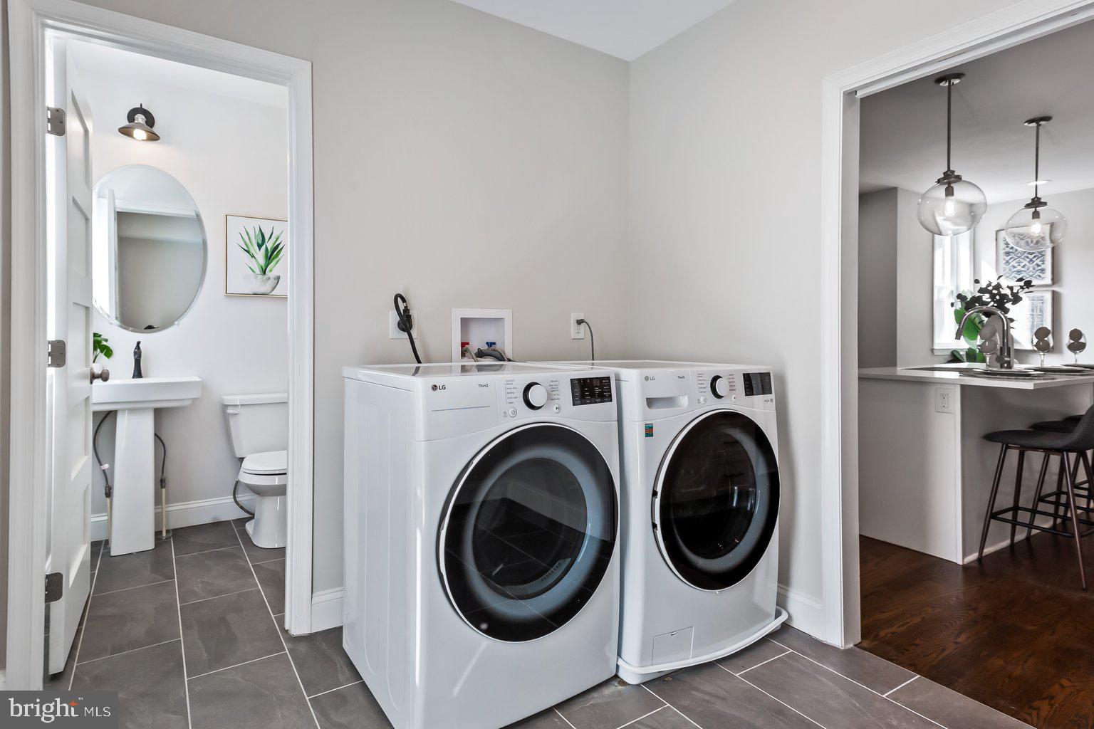 HAMPDEN HISTORIC DISTRICT - Residential