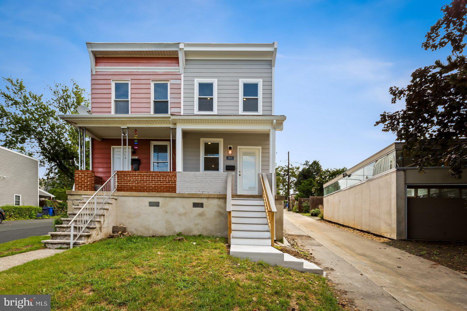 HAMPDEN HISTORIC DISTRICT - Residential