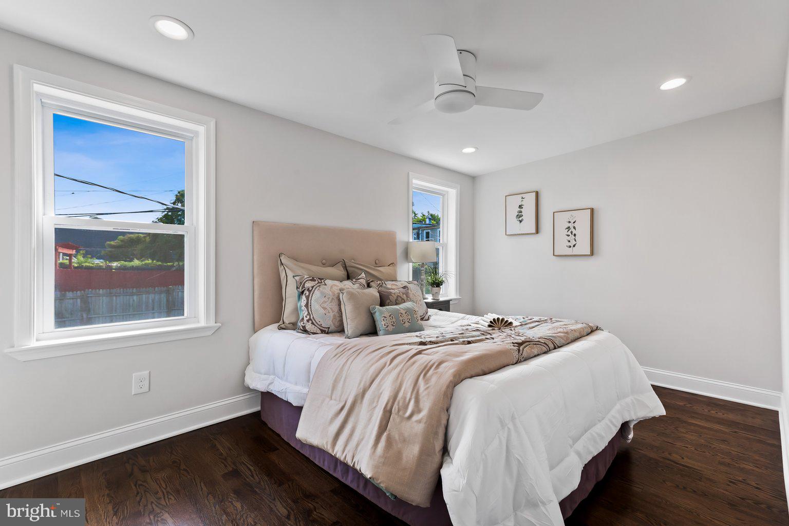 HAMPDEN HISTORIC DISTRICT - Residential