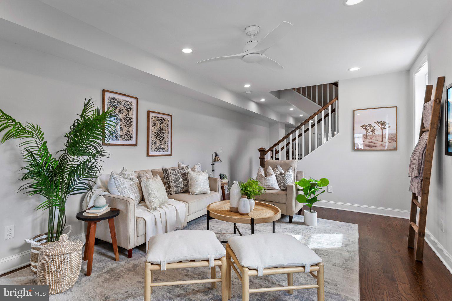 HAMPDEN HISTORIC DISTRICT - Residential