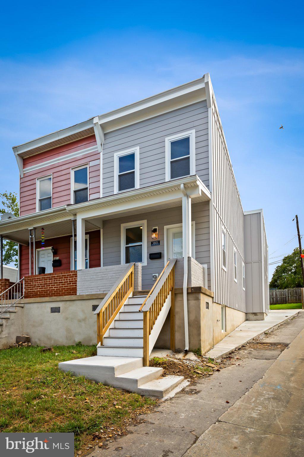 HAMPDEN HISTORIC DISTRICT - Residential