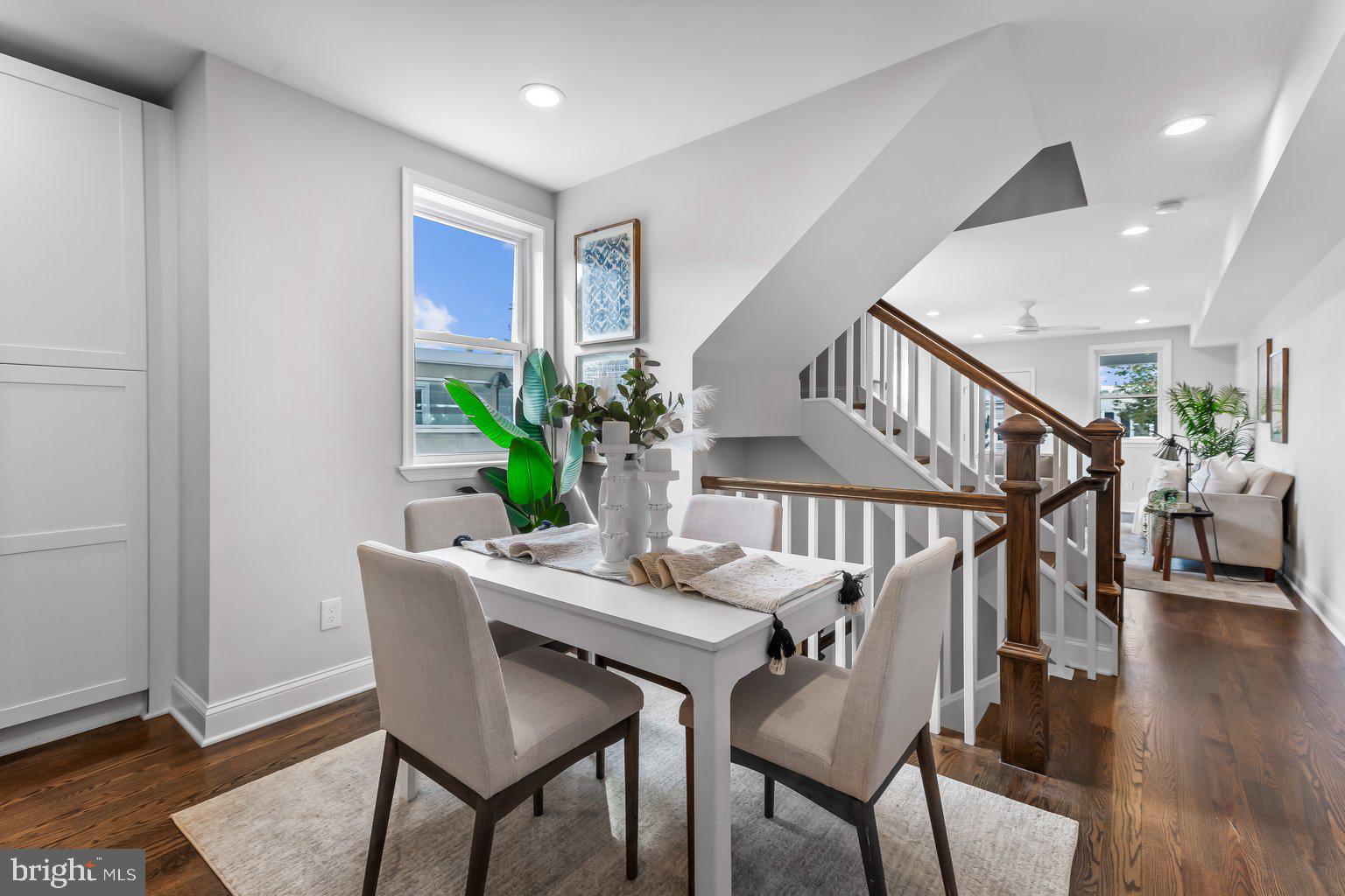 HAMPDEN HISTORIC DISTRICT - Residential