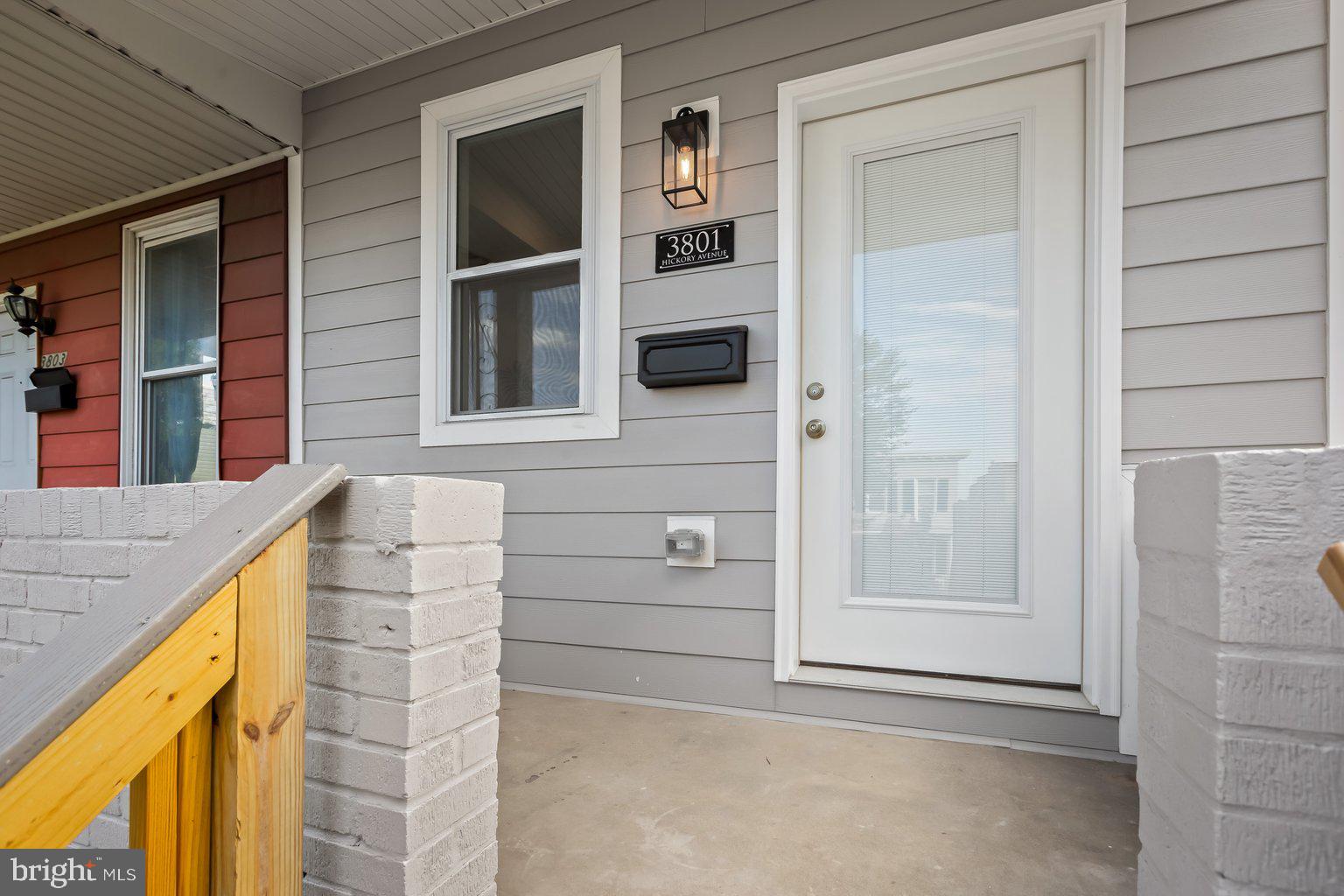 HAMPDEN HISTORIC DISTRICT - Residential