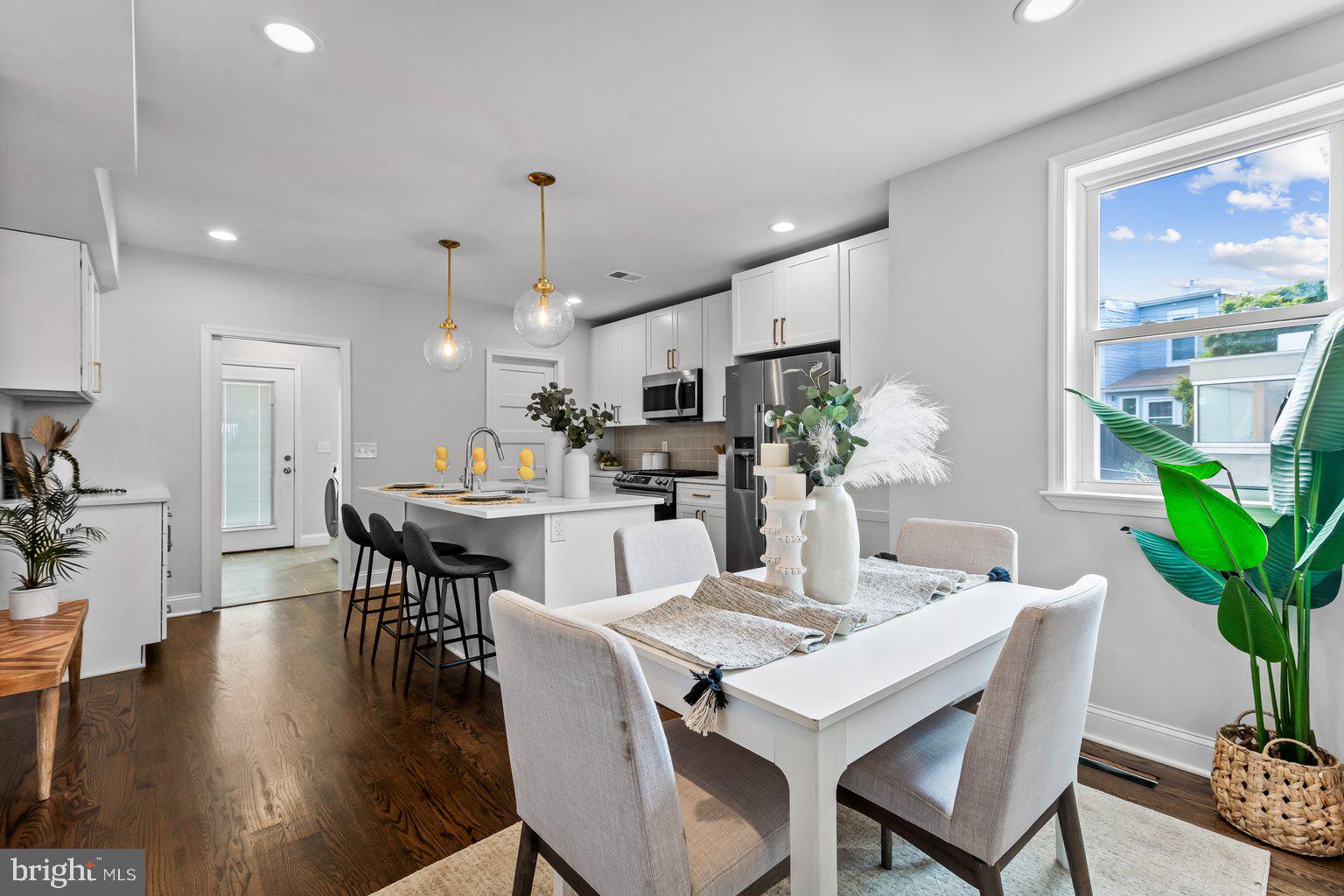 HAMPDEN HISTORIC DISTRICT - Residential