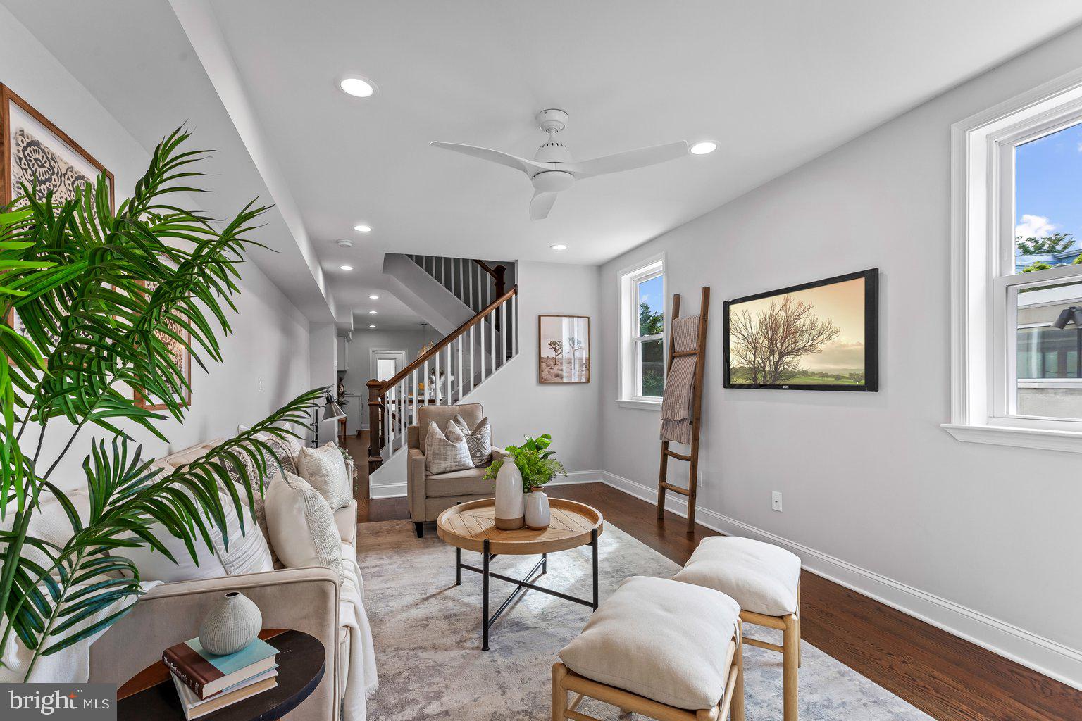 HAMPDEN HISTORIC DISTRICT - Residential