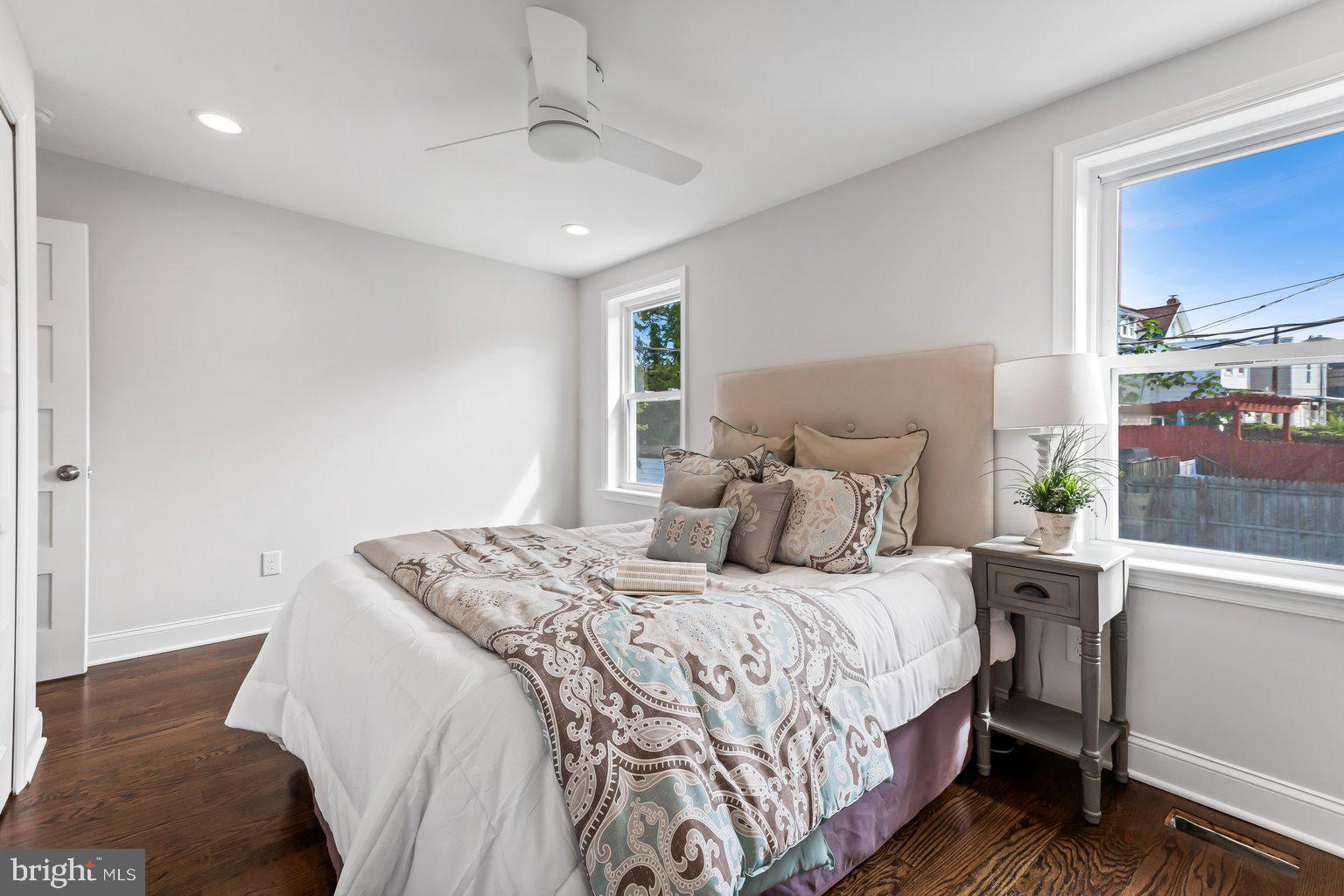 HAMPDEN HISTORIC DISTRICT - Residential