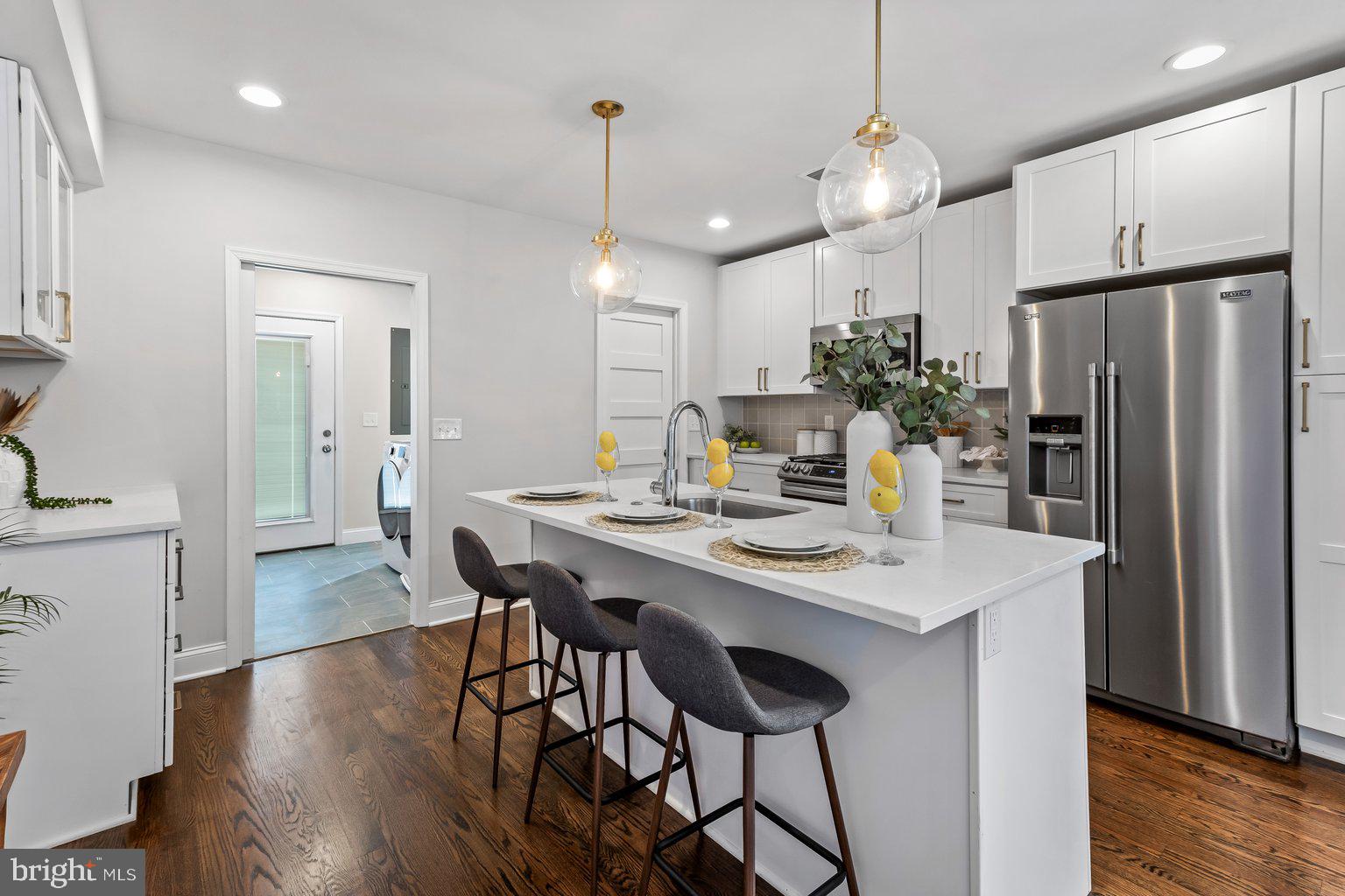 HAMPDEN HISTORIC DISTRICT - Residential