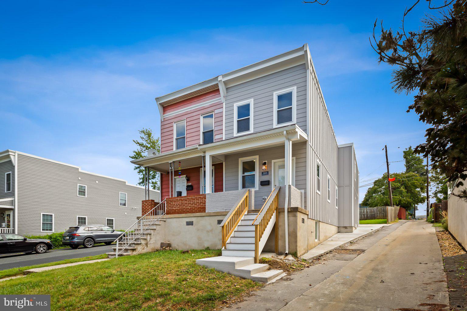 HAMPDEN HISTORIC DISTRICT - Residential