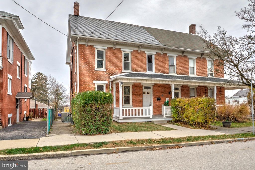 Photo of 217 N Charles Street, RED LION, PA 17356 (MLS # PAYK2094290)