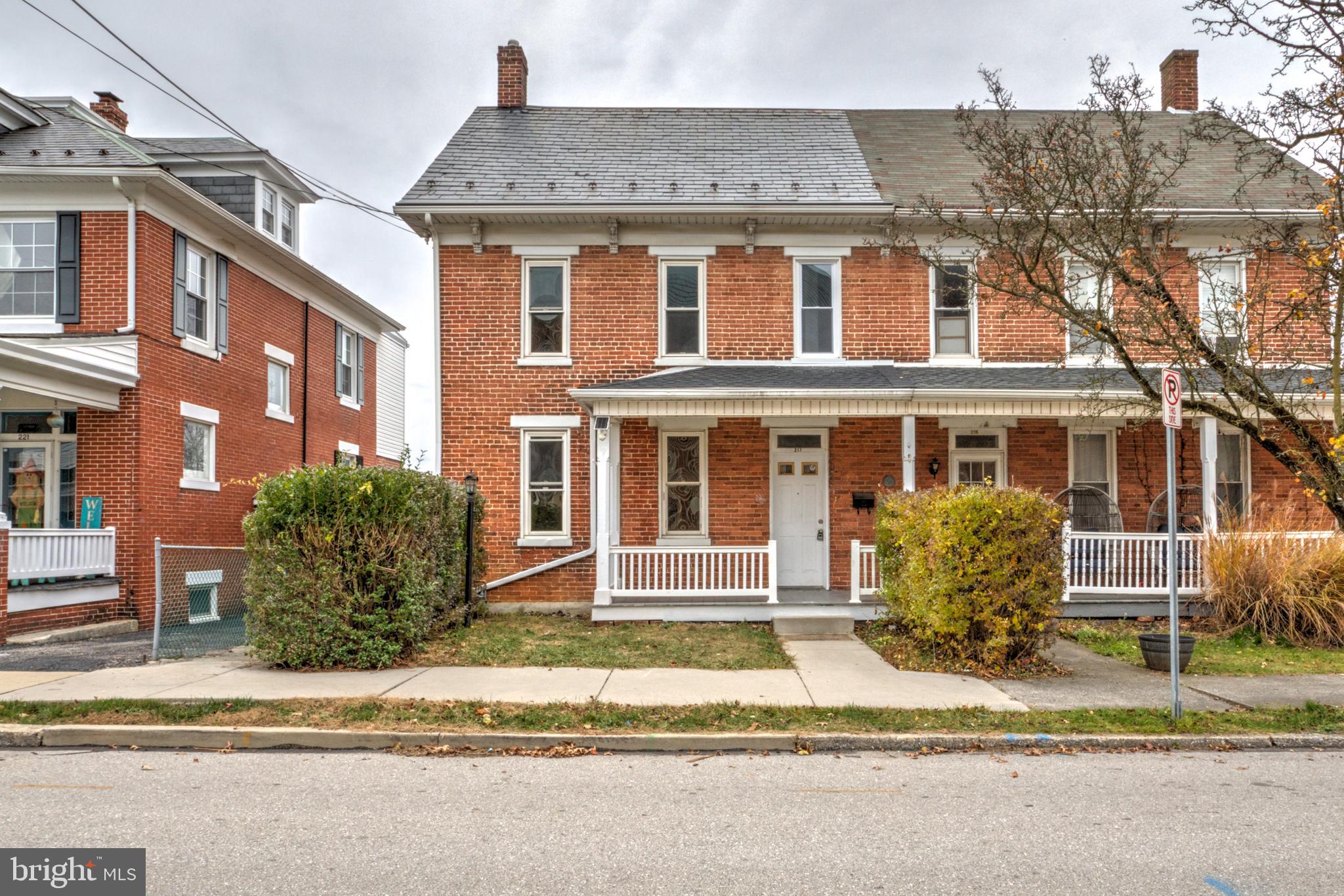 217 N CHARLES STREET