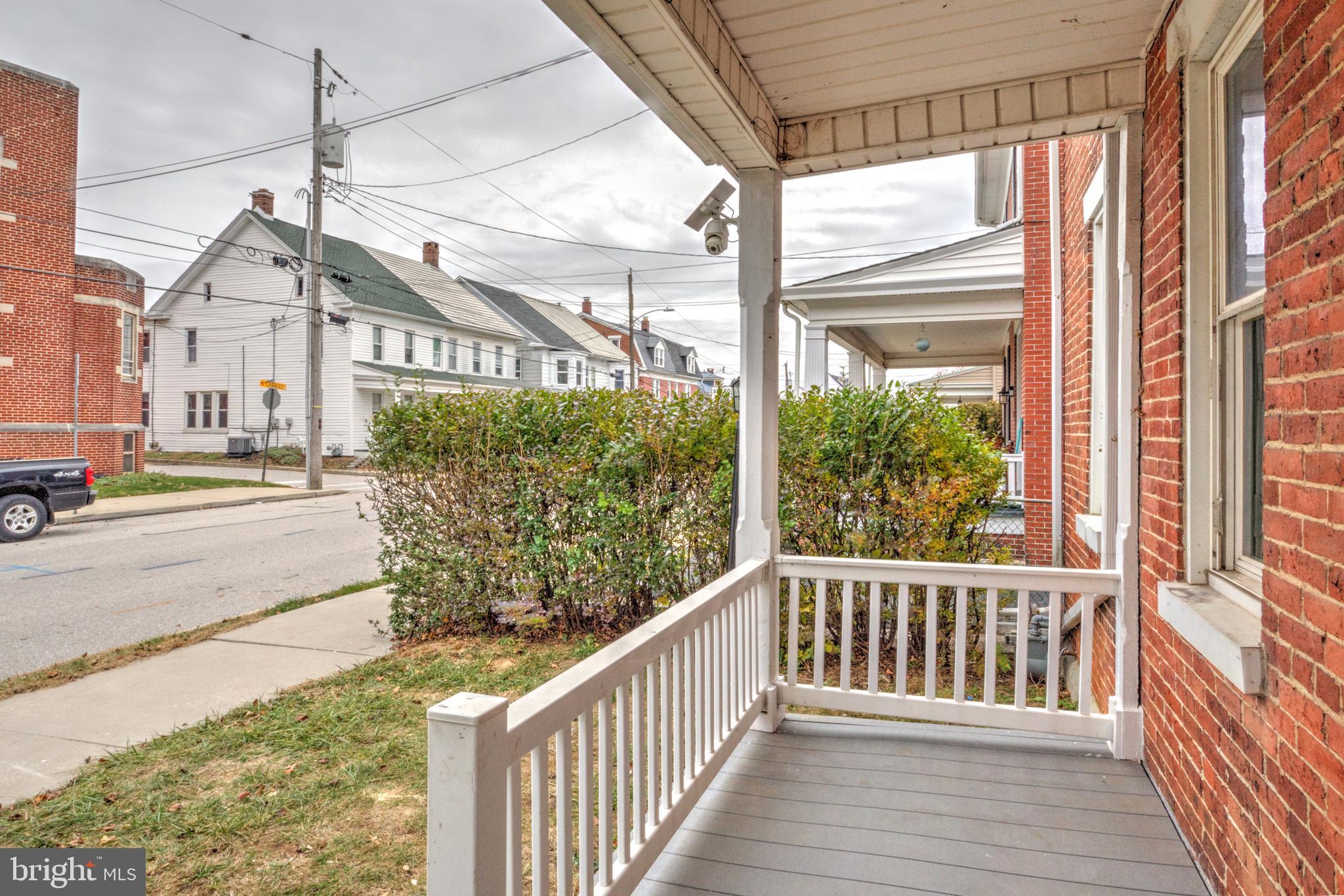 217 N CHARLES STREET