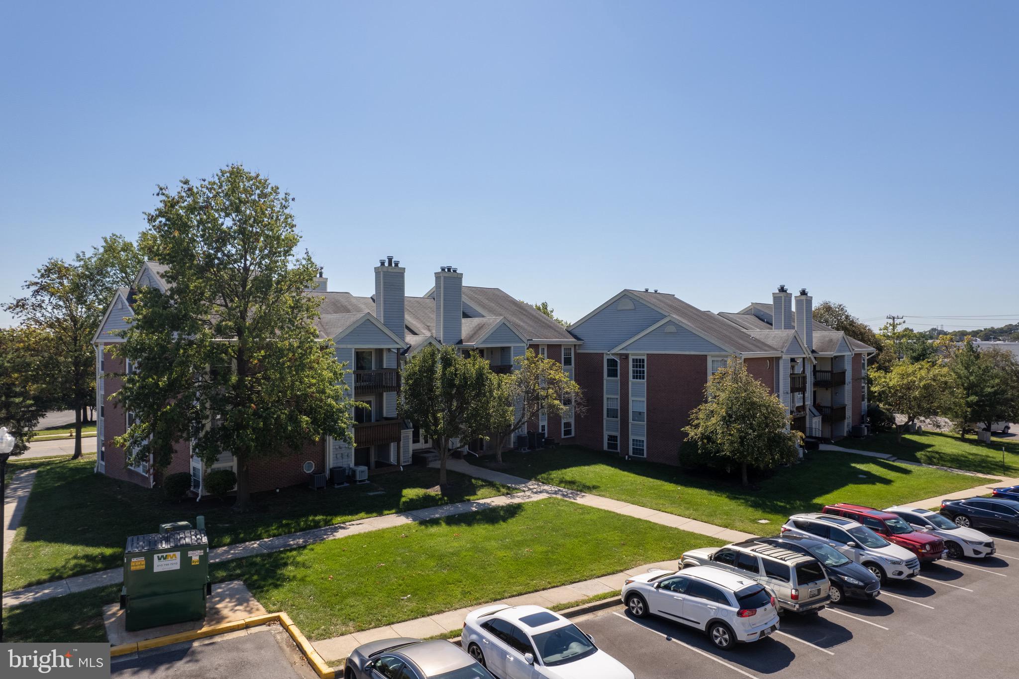 CROMWELL FOUNTAIN - Residential Lease