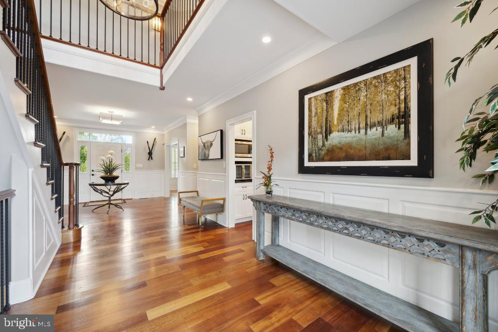 DARLINGTON POINTE - Residential