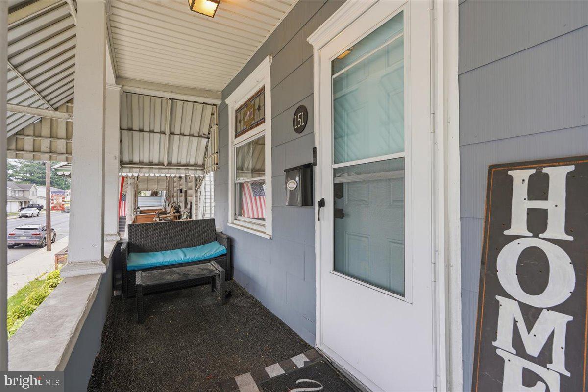 151 E CATAWISSA STREET
