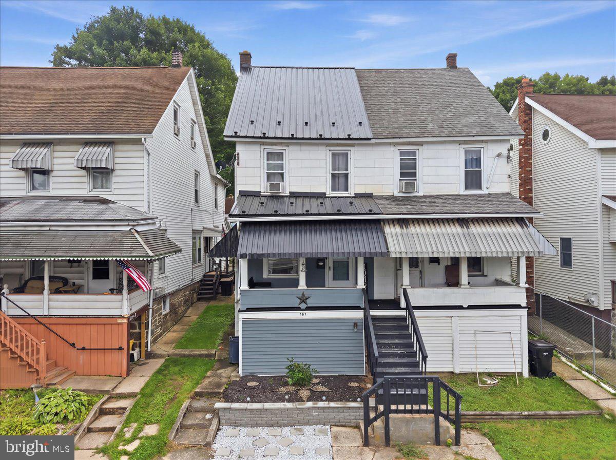 151 E CATAWISSA STREET
