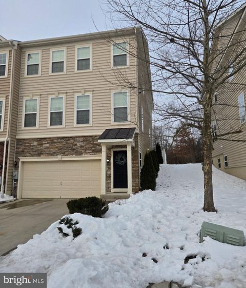 1652 LIVINGSTON DRIVE BEL AIR MD 21015