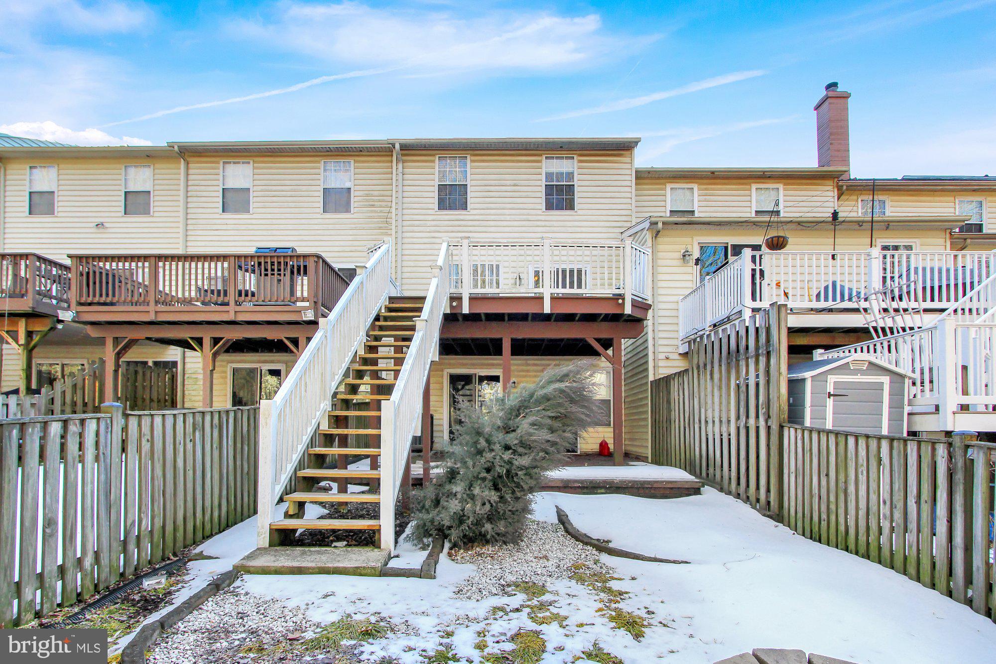 VILLAGE OF THOMAS RUN - Residential