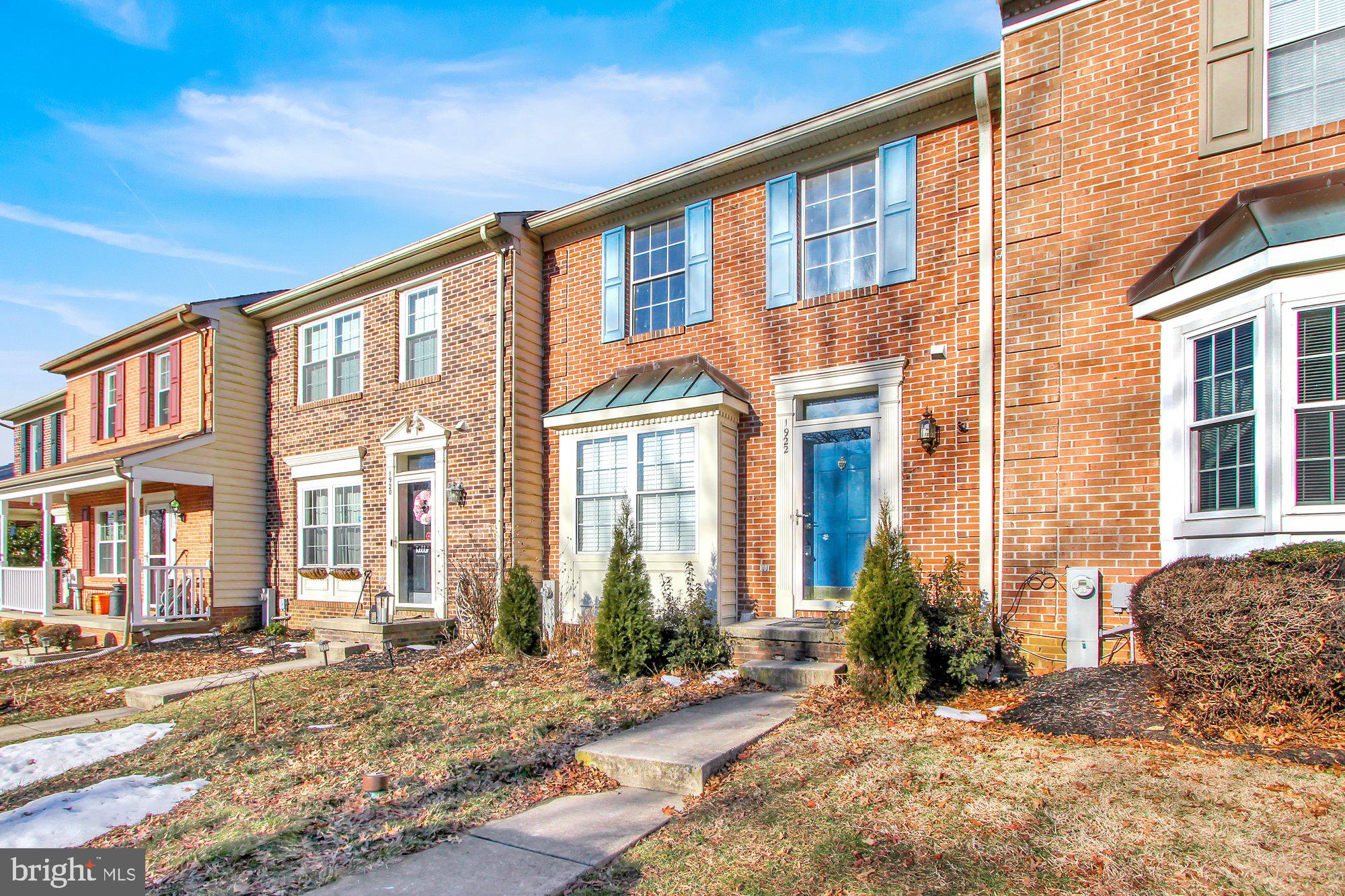 VILLAGE OF THOMAS RUN - Residential