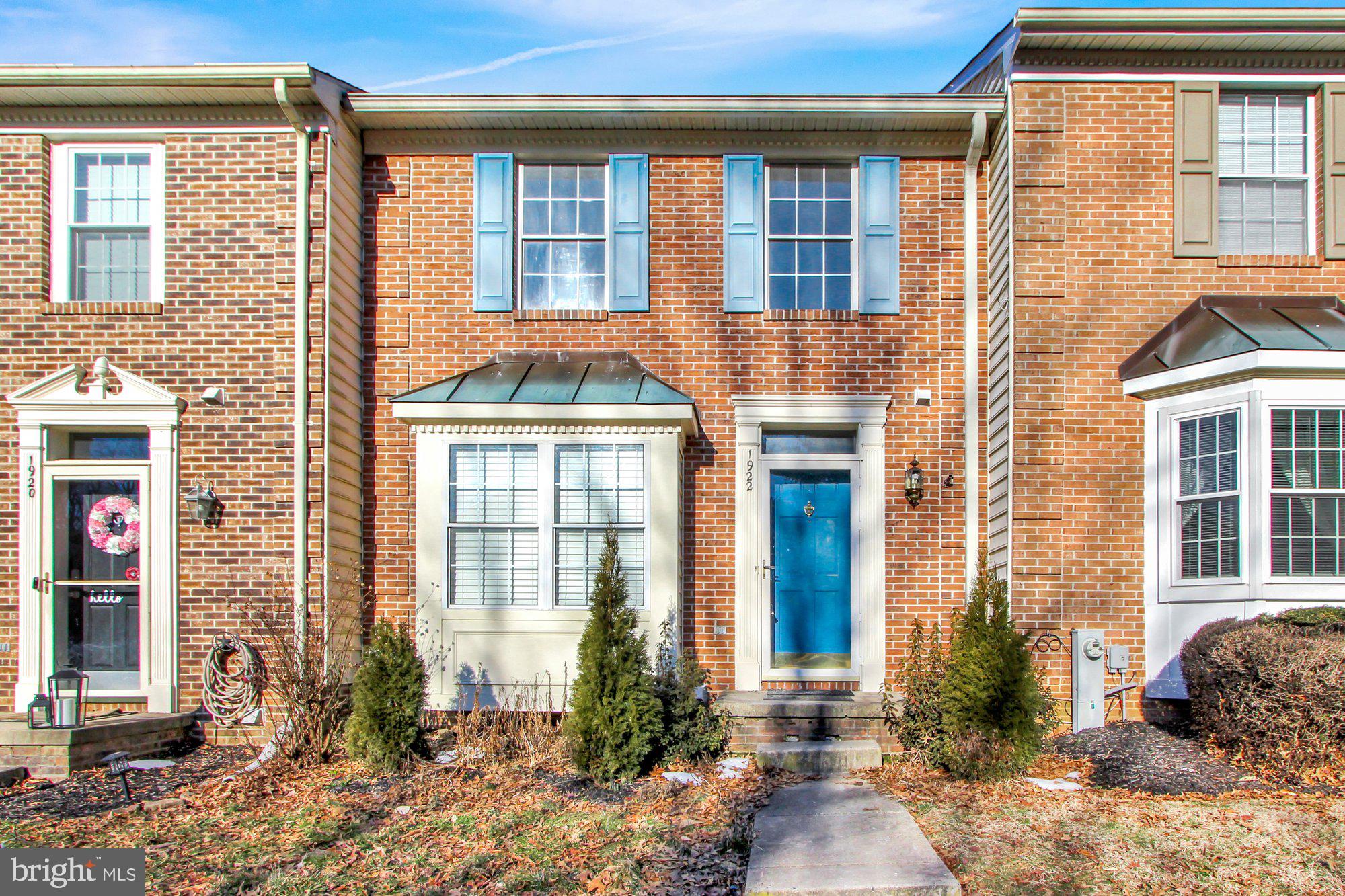 VILLAGE OF THOMAS RUN - Residential