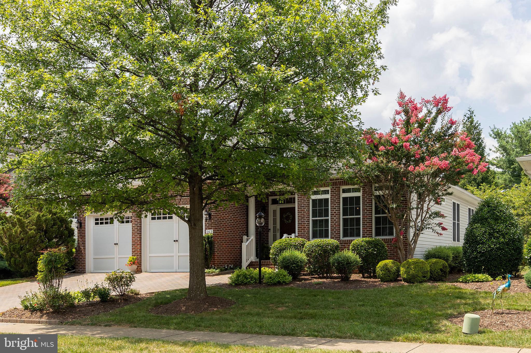 143 HARVEST RIDGE DRIVE
