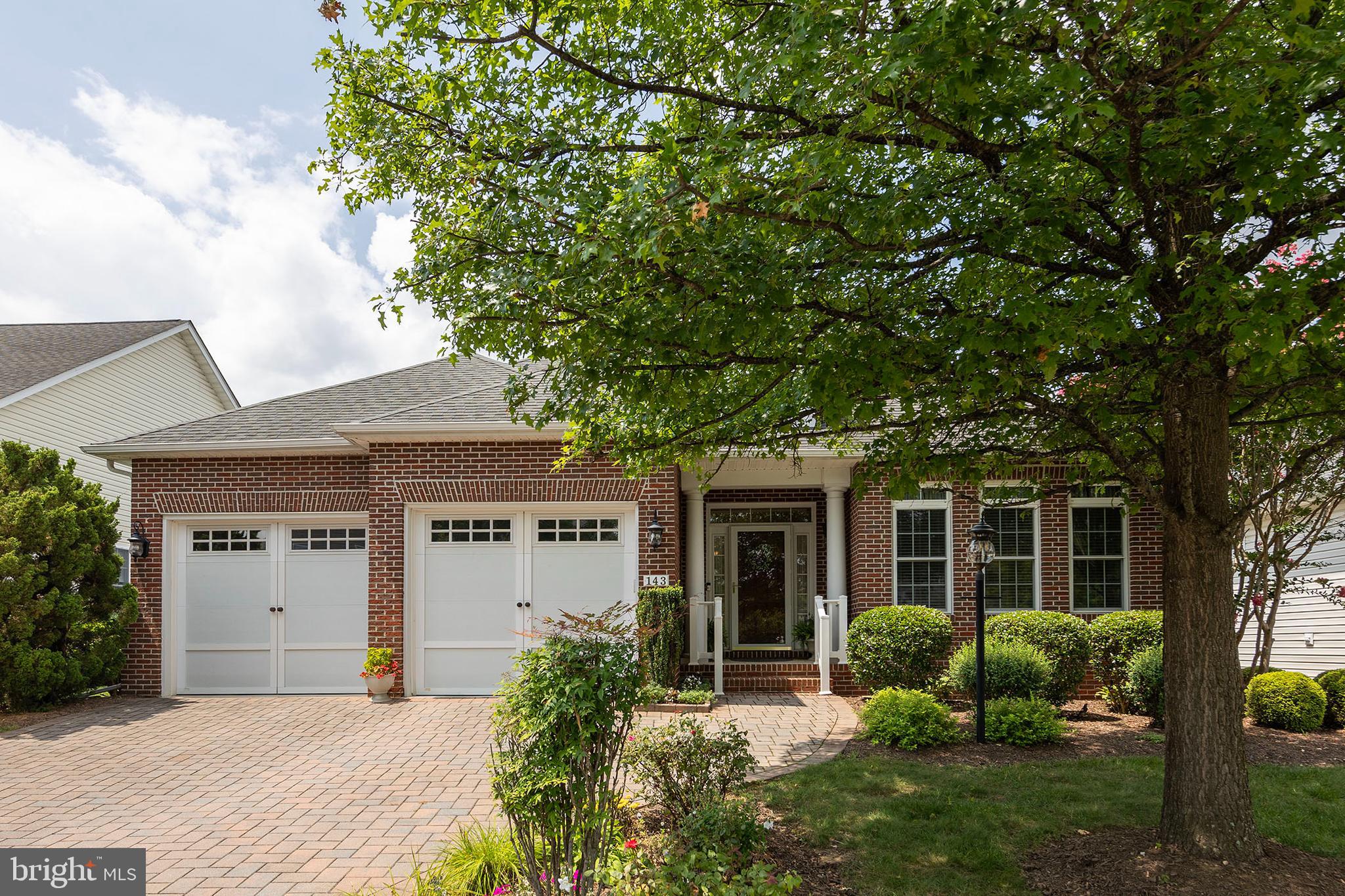 143 HARVEST RIDGE DRIVE