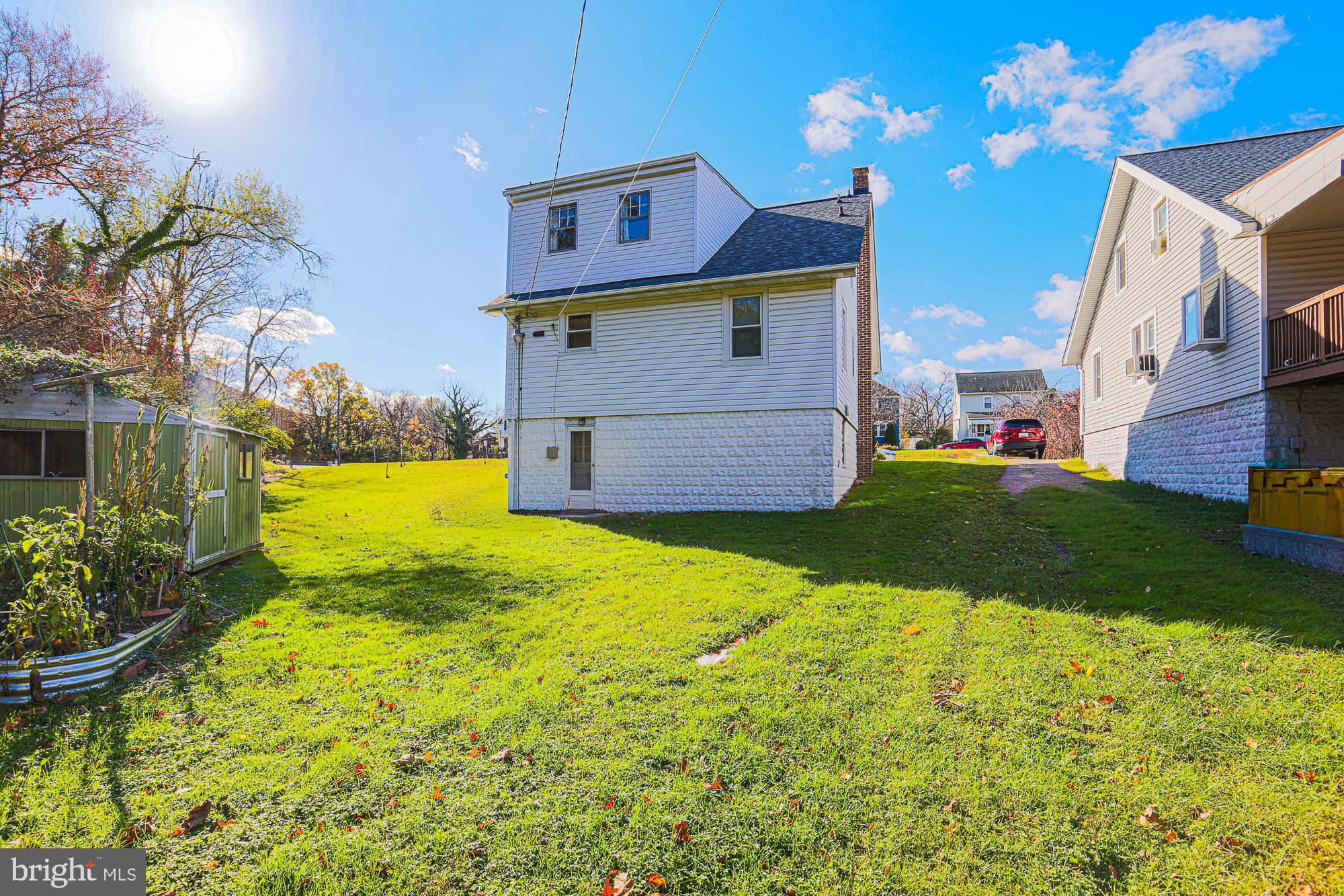 HALETHORPE - Residential