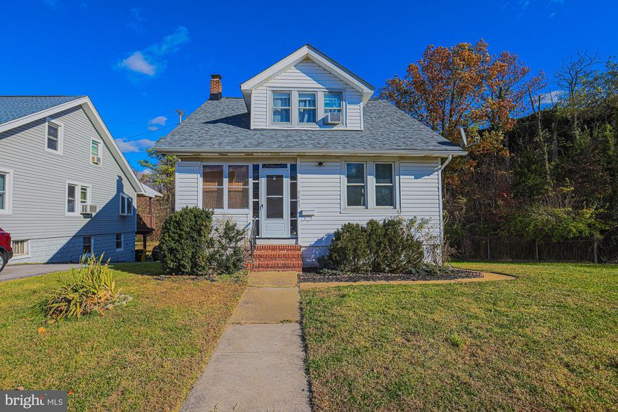 Welcome to 5606 Oregon Ave — a spacious and versatile 4-bedroom, 2-bath home in Baltimore County!

This well-maintained property offers two full kitchens and a basement with its own separate entrance, making it perfect for an in-law suite, guest area, or potential rental space. The main level features bright living areas, comfortable bedrooms, and plenty of room to make this home your own.

Outside, you’ll love the nice yard—ideal for entertaining, gardening, or relaxing on sunny days. With flexible living options and tons of potential, this home is a rare find in a convenient location.

Don’t wait—schedule your tour today!