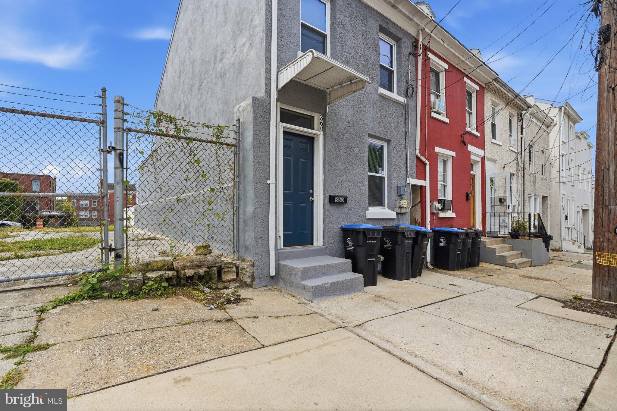 360 E PENN STREET