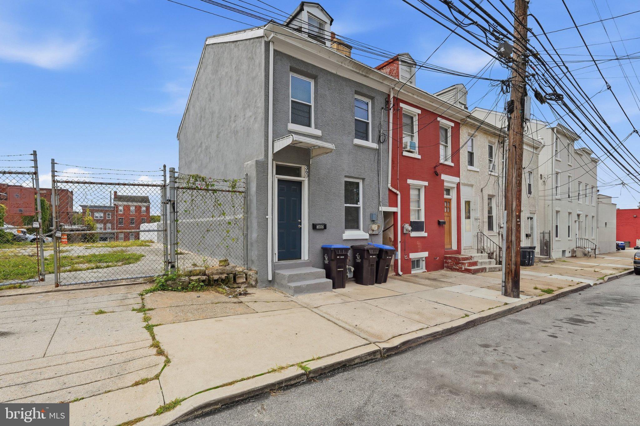 360 E PENN STREET