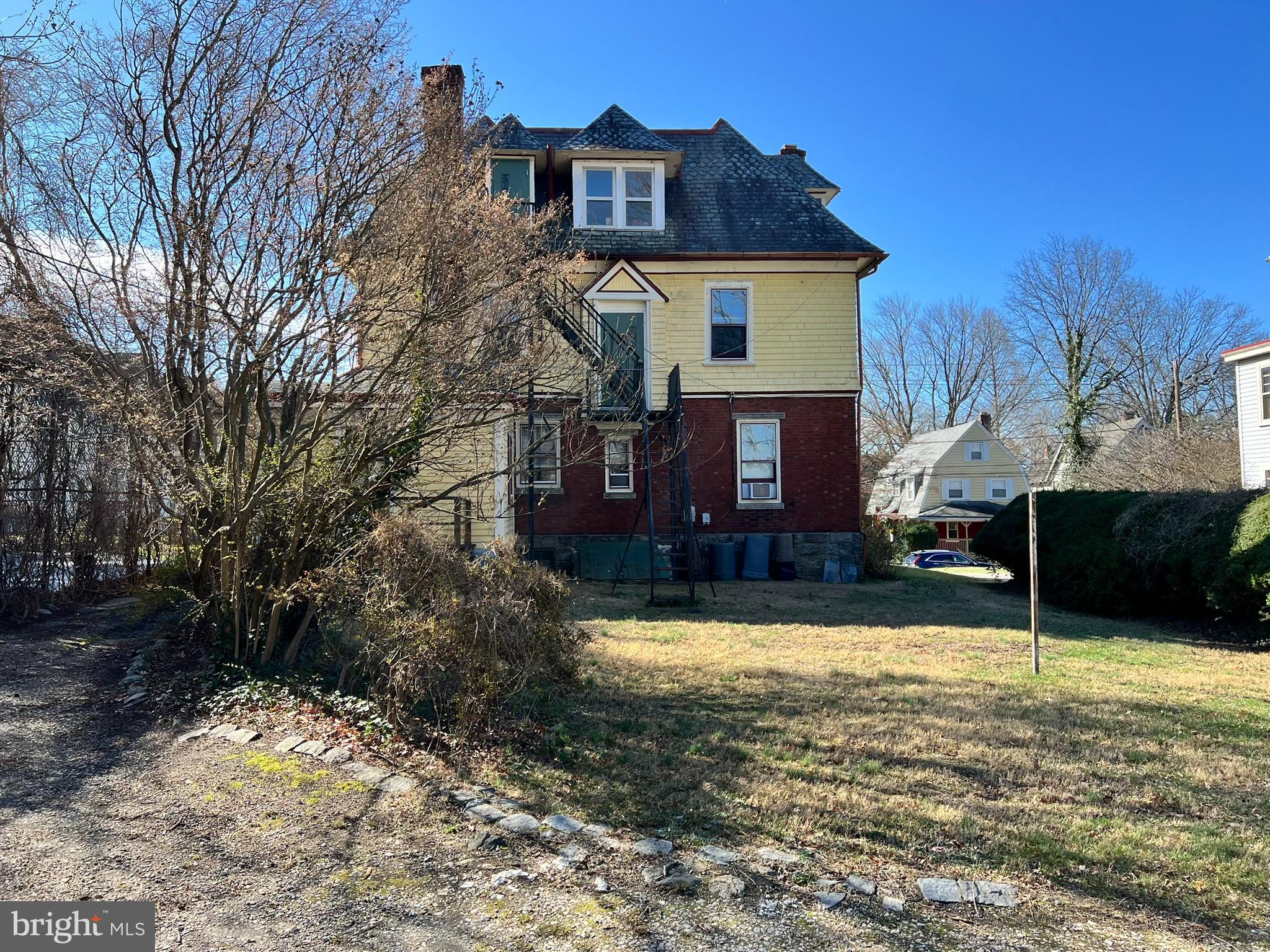 HISTORIC DISTRICT - Residential Income