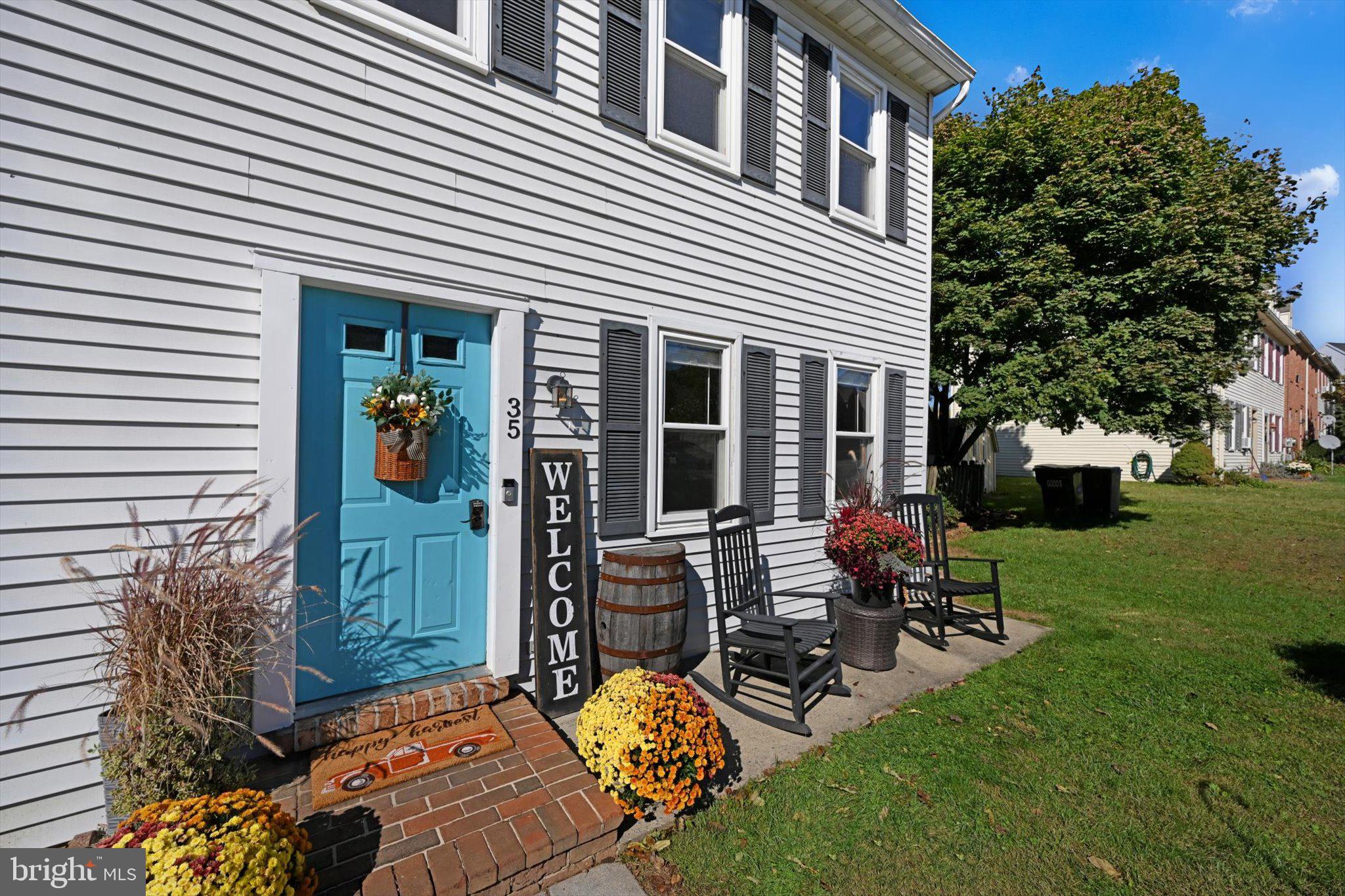 35 HILLDALE DRIVE
