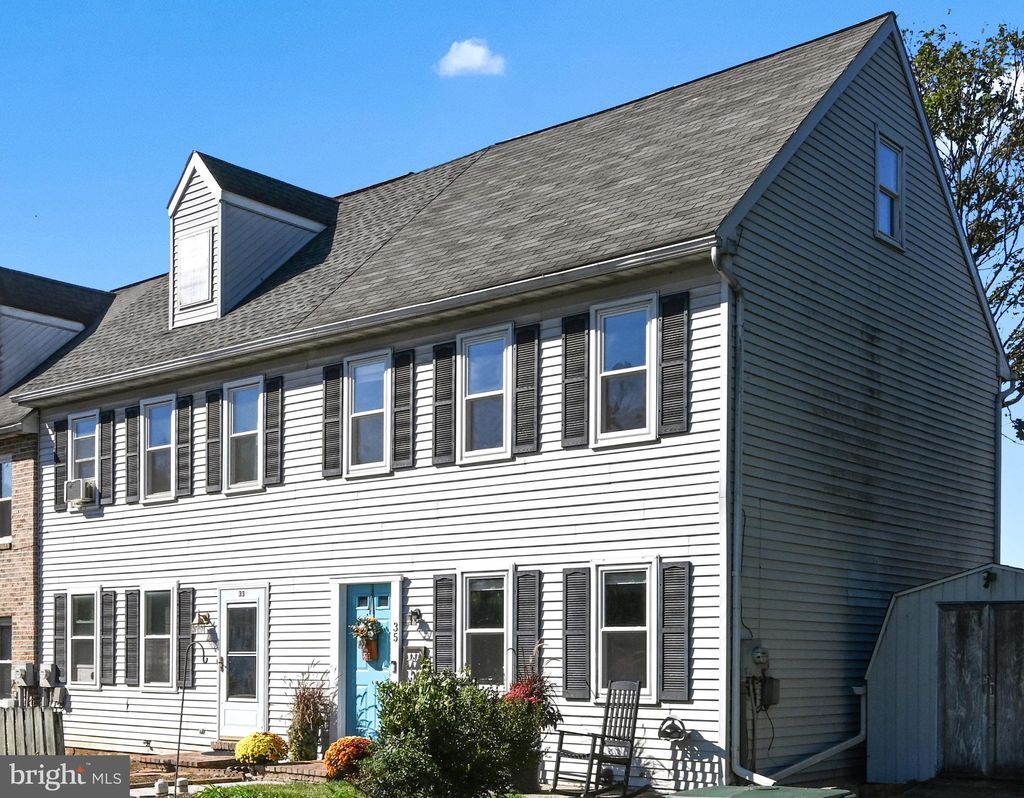 Photo of 35 Hilldale Drive, EPHRATA, PA 17522 (MLS # PALA2078328)