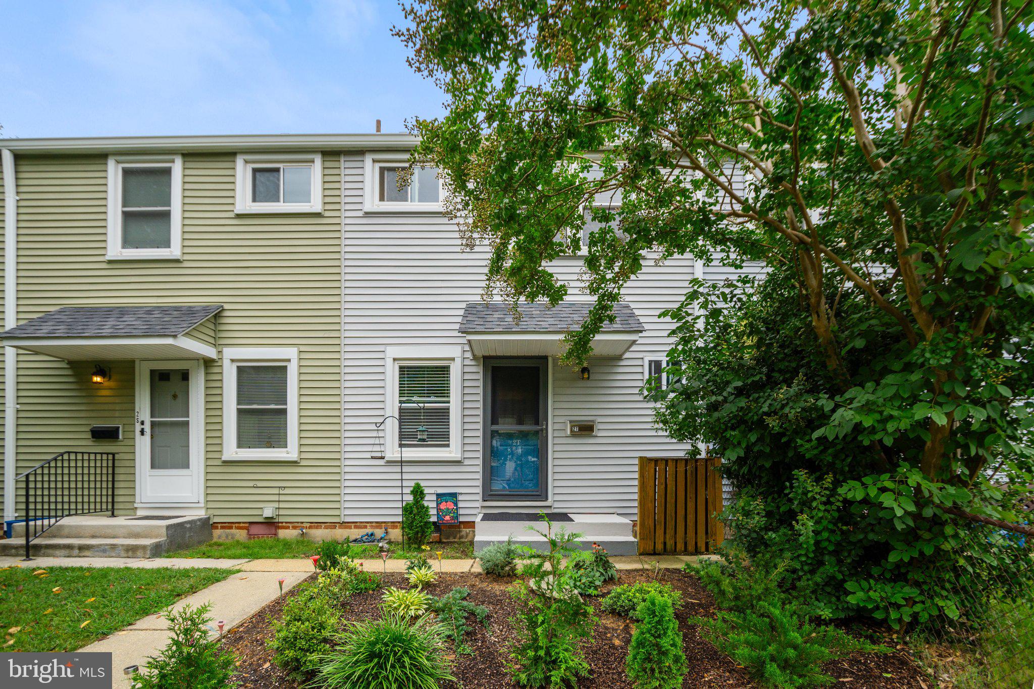 2 LAUREL HILL ROAD T