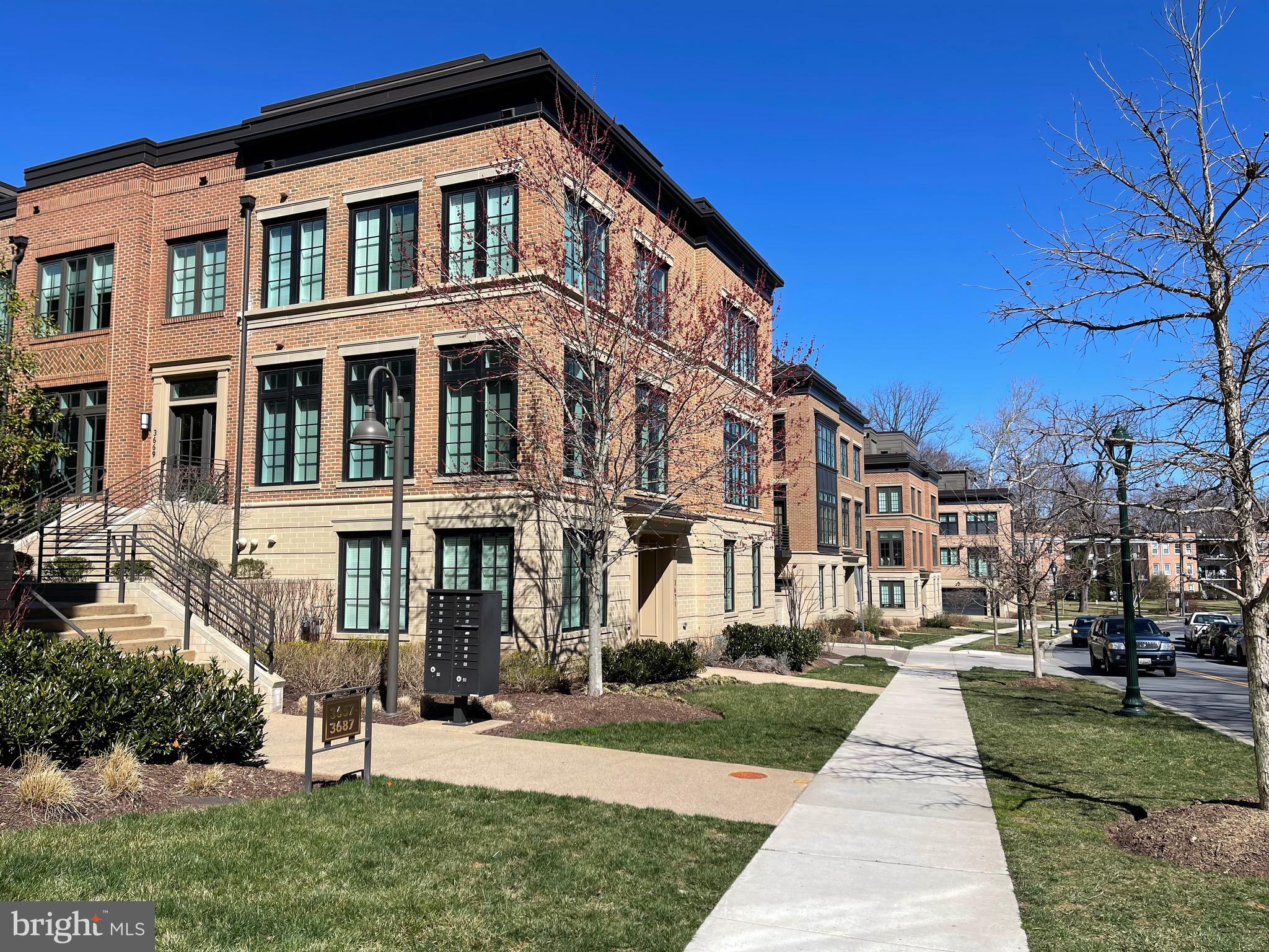 CHEVY CHASE - Residential