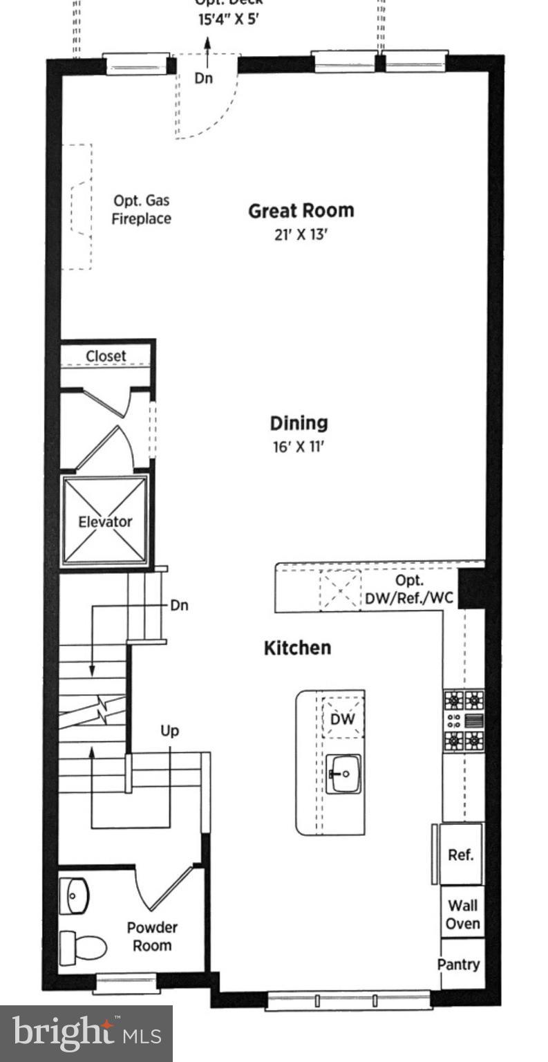 CHEVY CHASE - Residential