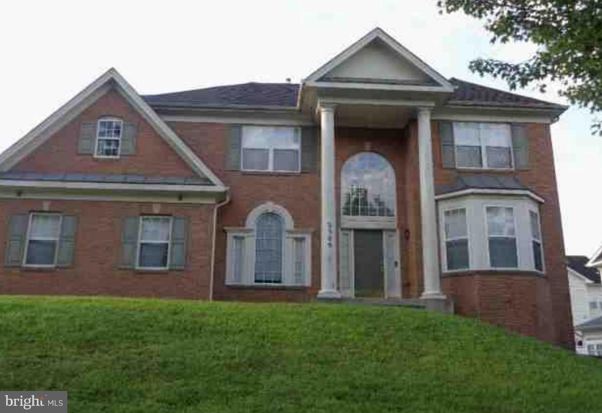 Built in 2006 and located in the Greens Piscataway Glassford neighborhood, this two story elegant home offers approximately 3780 finished square feet, four bedrooms, two full and one half bath, fireplace, full basement and attached two car garage. This home sits on an approximate 10952 sqft lot.
